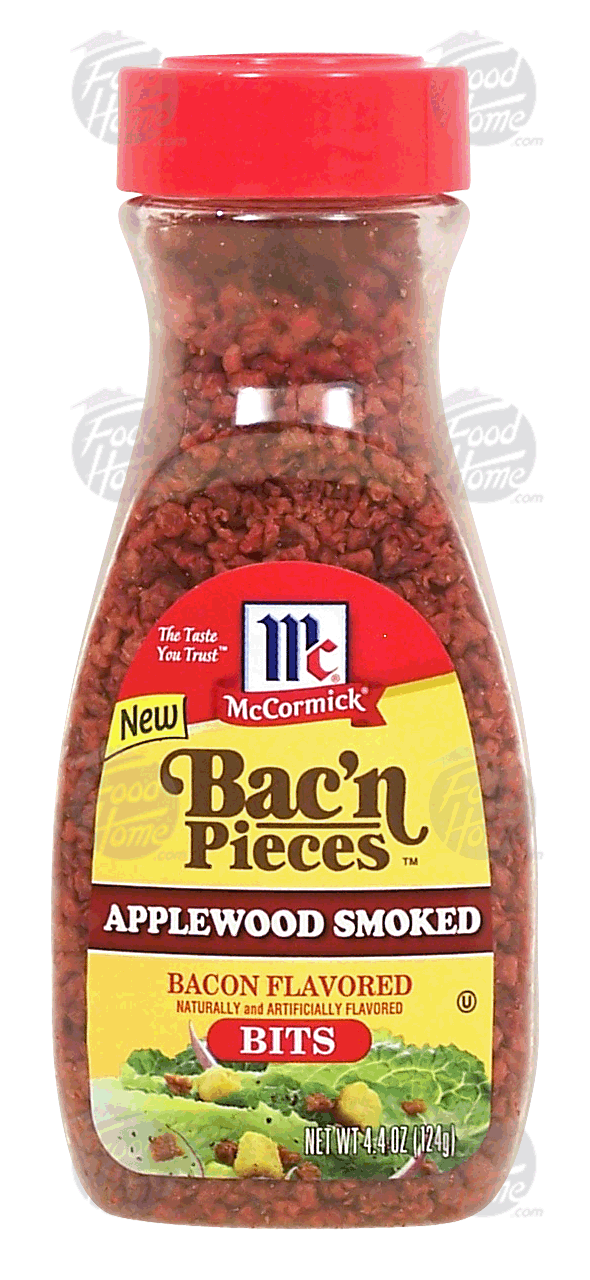 Mc Cormick Bac'n Pieces applewood smoked bacon flavored bits Full-Size Picture